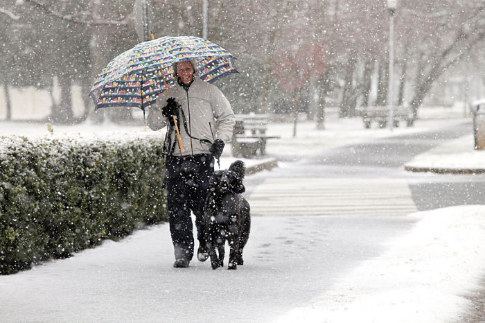 Snow